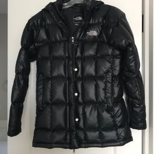 Ladies Northface coat